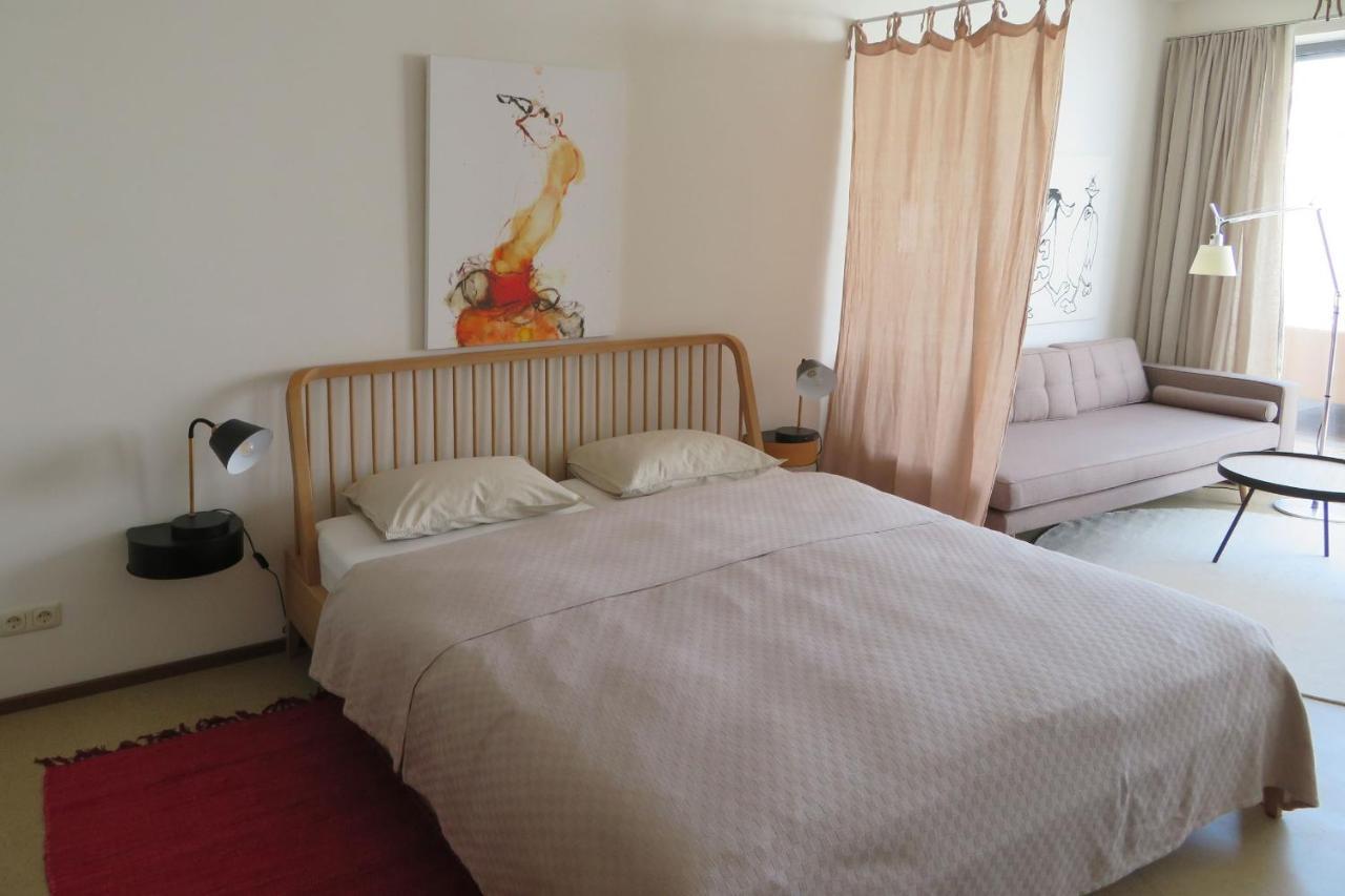 Studio-Apartment Trausdorf an der Wulka エクステリア 写真